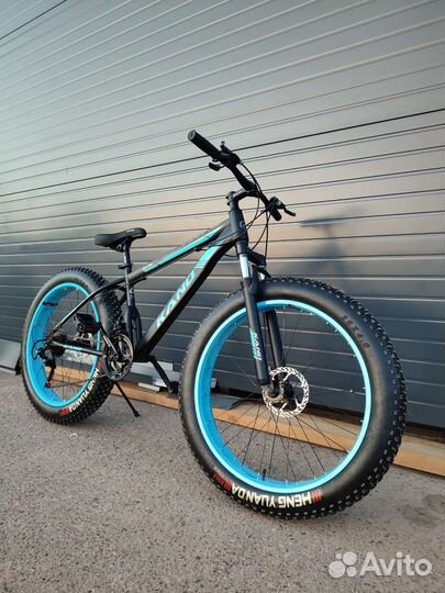 Велосипед фэтбайк 26 радиус