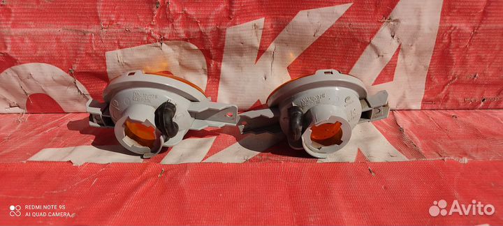 Указатель поворота Daewoo Matiz