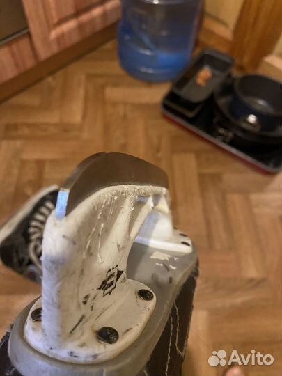 Детские хоккейные коньки Easton