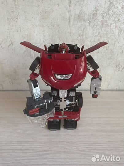 Машина робот-трансформер