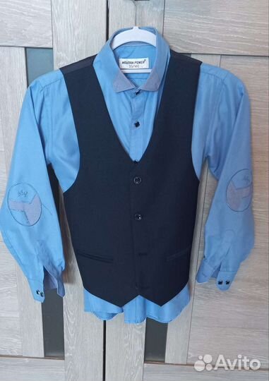 Пиджак рубашки