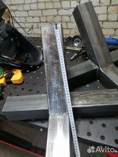 Каркас для гамака. гамак