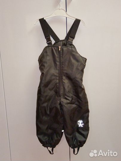 Зимний полукомбинезон
