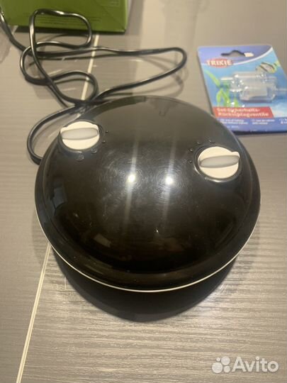 Компрессор для аквариума aquael oxyboost 300 plus