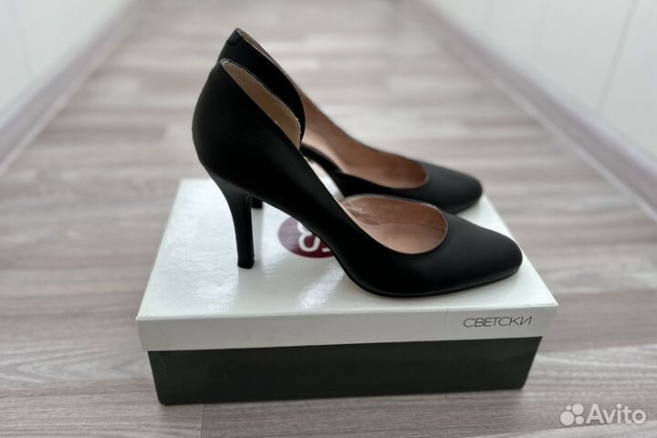 Туфли женские Svetski