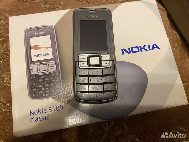 Nokia 3109 Classic