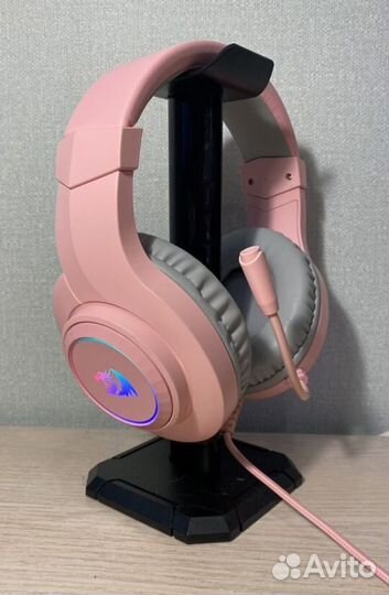 Игровые наушники Redragon Hylas