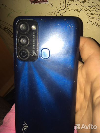 Itel Vision 3, 3/64 ГБ
