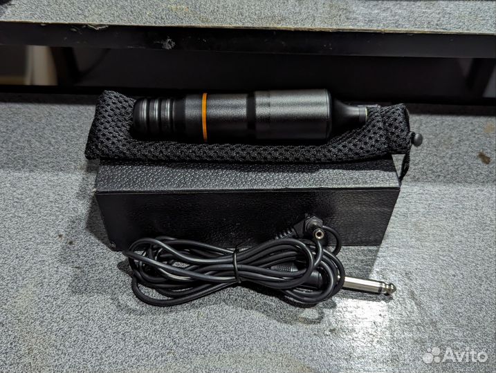 Тату машинка