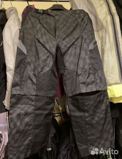 Мотоштаны Thor S10 Static