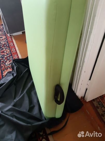 Массажный стол складной с регулировкой высоты