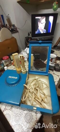 Фен для волос