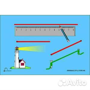 Геометрические фигуры. 20 слайдов и пособие