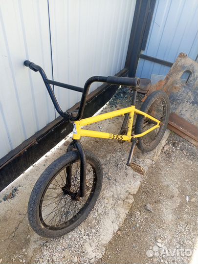 Трюковой велосипед bmx