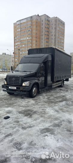 ГАЗ ГАЗон Next 3010 GD, 2017