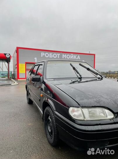ВАЗ 2114 Samara 1.6 МТ, 2010, 182 382 км