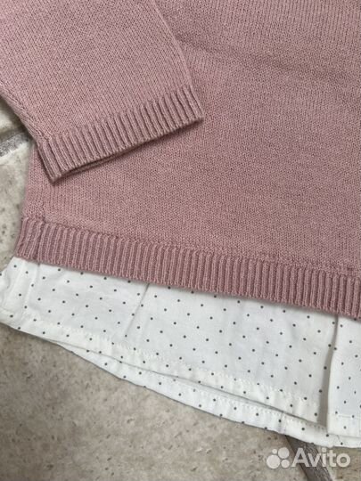 Кофта для девочки h&m