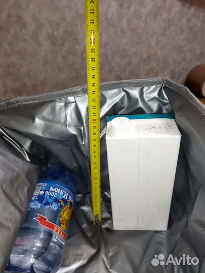 Сумка холодильник новая
