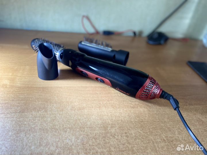 Фен с насадками