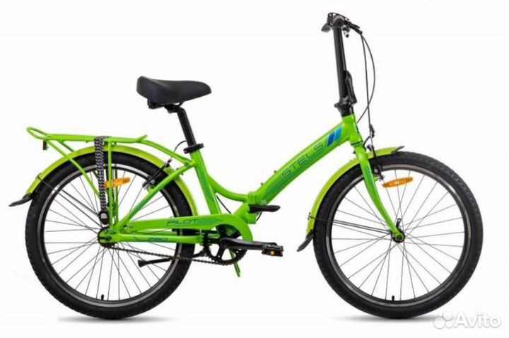 Велосипед stels pilot 760