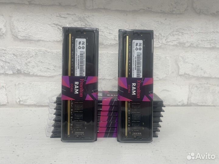 Оперативная память Ymeiton DDR4 8GB 3200