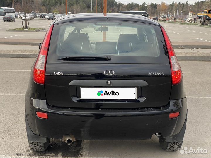 LADA Kalina 1.6 МТ, 2012, 177 000 км