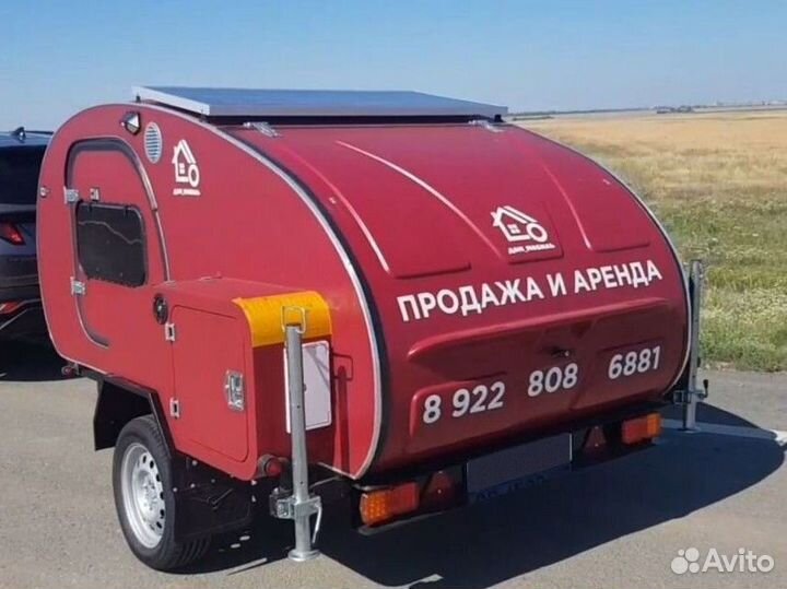 Прицеп-дача, 2023