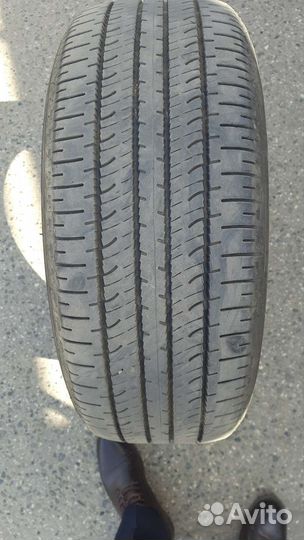 Yokohama Geolandar SUV G055E 225/55 R18