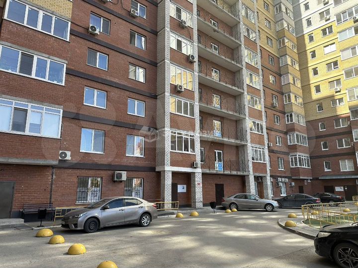 3-к. квартира, 80 м², 12/18 эт.