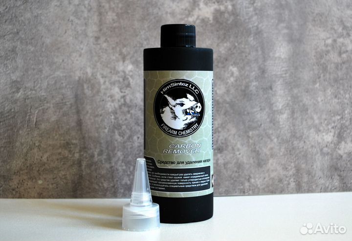 C4 Carbon Remover (250 ml) для чистки оружия