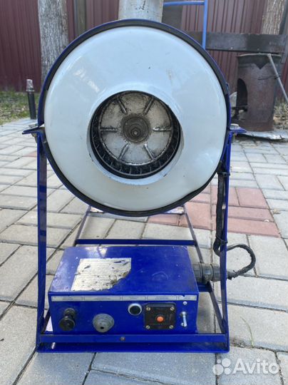 Отопитель дизельный