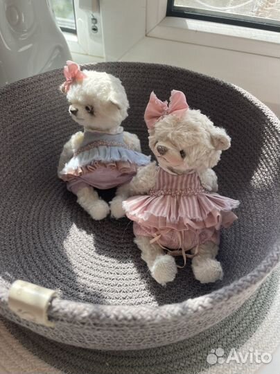 Мишка тедди