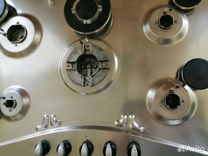 Газовая варочная панель 5 конфорок бу