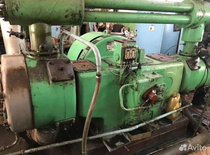 Компрессорные установки Пopшневые (325 SN14 )