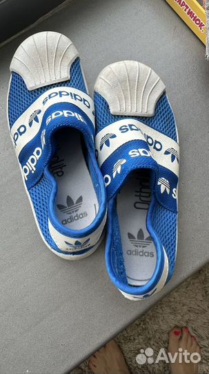 Кеды adidas