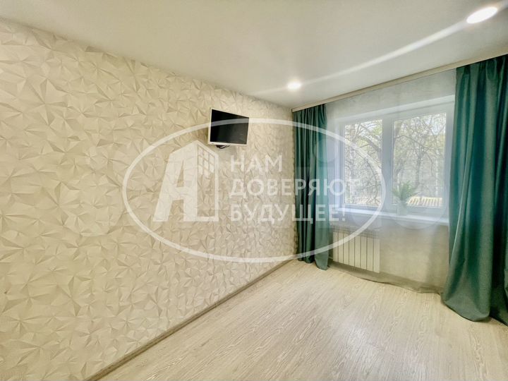 3-к. квартира, 58,9 м², 2/5 эт.