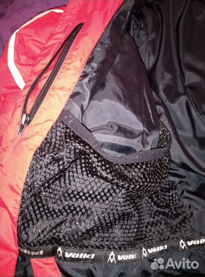 Горнолыжная куртка 52 мужская
