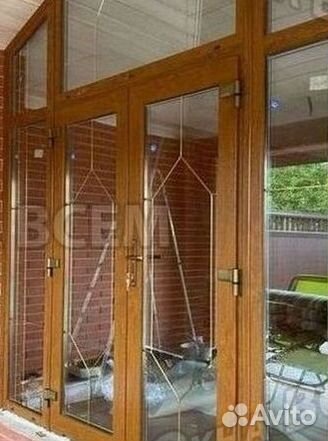 Окна за 1 день