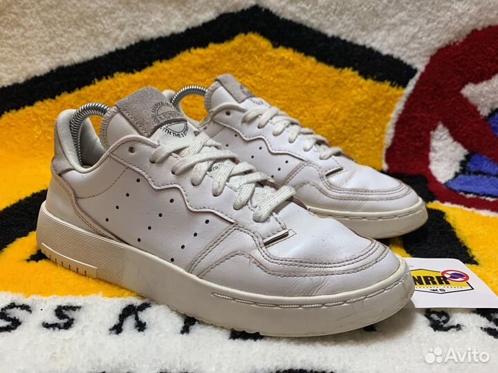 Кеды Adidas Supercourt 38,5 5,5uk оригинал