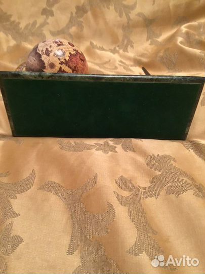 Настольный письменный прибор