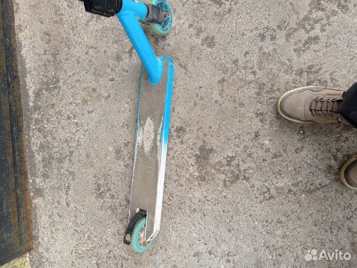 Трюковой самокат