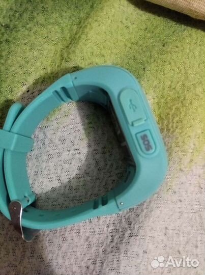 Детские часы с gps