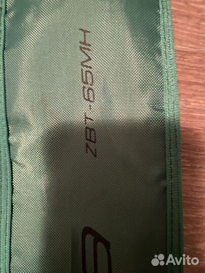 Зимняя удочка для блеснения