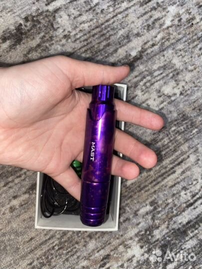 Тату машинка mast