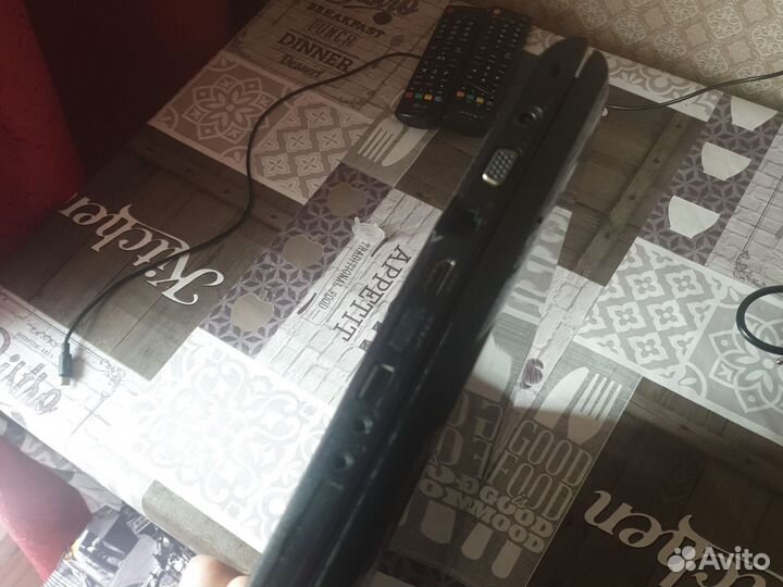 Ноутбук на запчасти или целиком