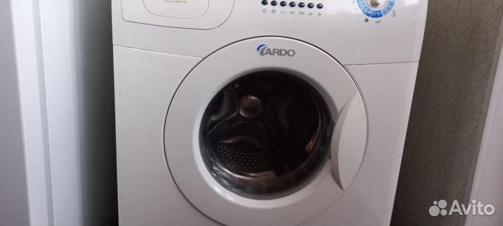 Стиральная машина ardo
