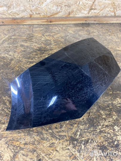 Бампер задний правый Skoda Karoq