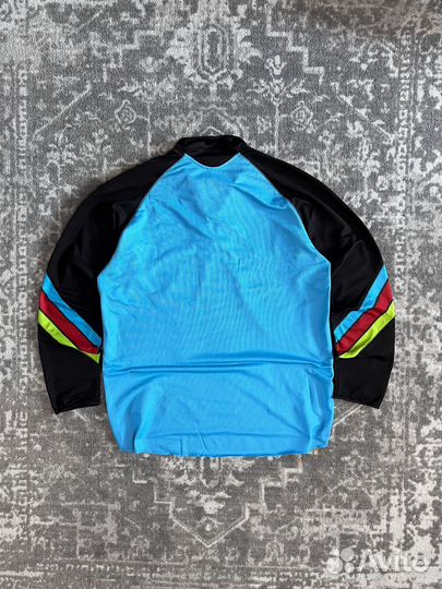 Vintage Adidas Jersey 90е EQT spzl лонгслив nike