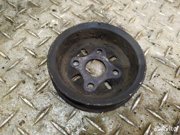 Шкив водяного насоса помпы Nissan Almera N16
