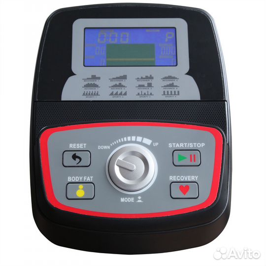 Велотренажер горизонтальный DFC в8719rp